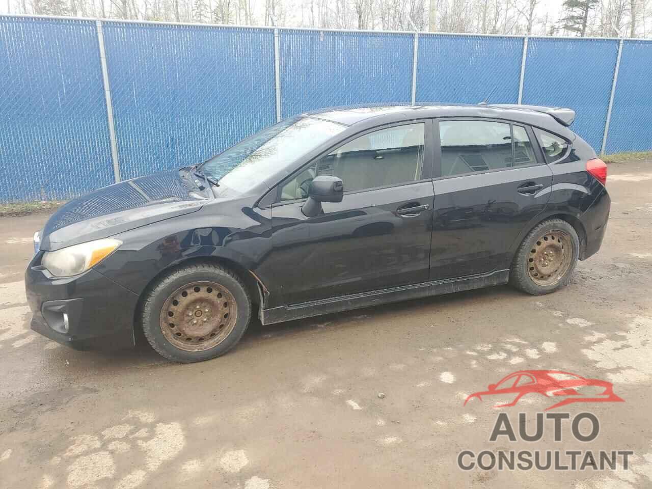 SUBARU IMPREZA 2014 - JF1GPAD68E9282850