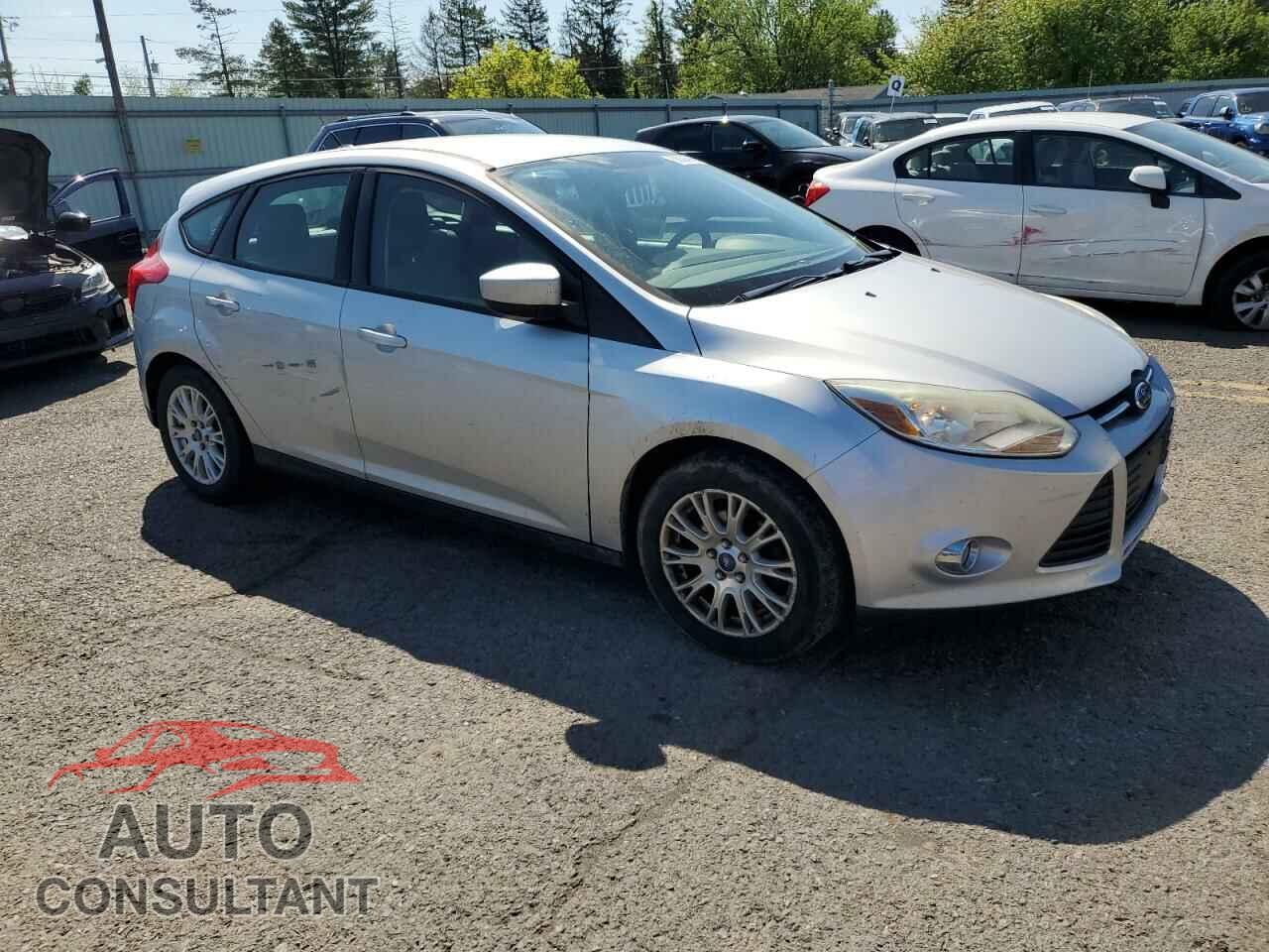 FORD FOCUS 2012 - 1FAHP3K25CL185752