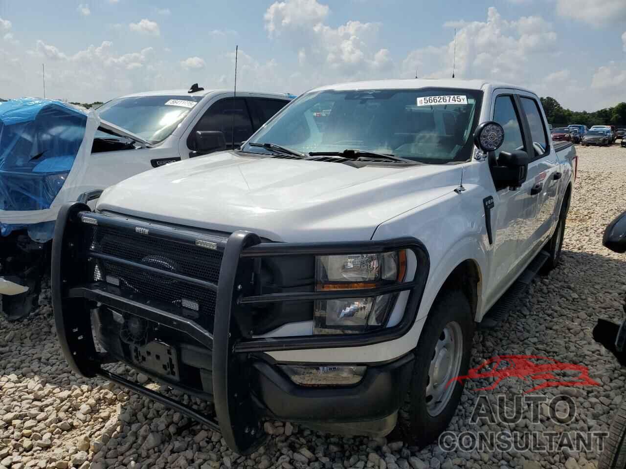 FORD F-150 2023 - 1FTEW1EP4PKE20813