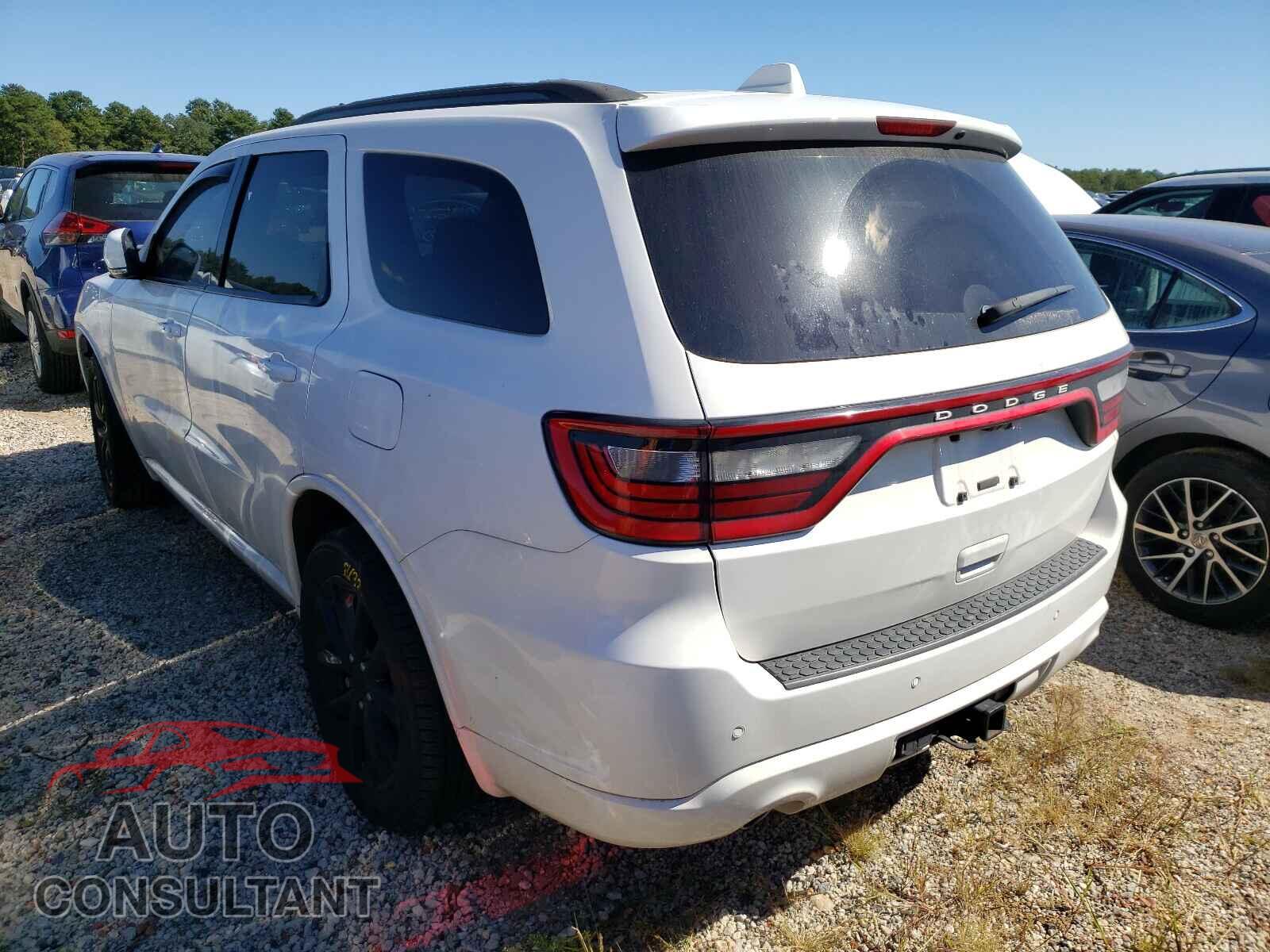 DODGE DURANGO 2017 - 1C4RDJDG9HC926089