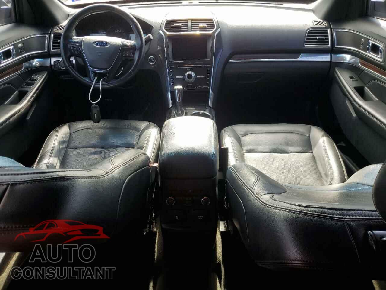 FORD EXPLORER 2016 - 1FM5K7FH9GGC57340