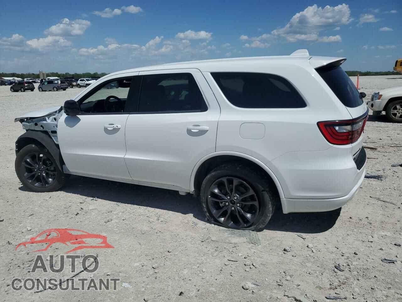 DODGE DURANGO 2022 - 1C4RDJAG6NC217443
