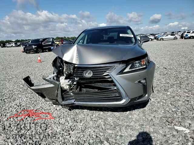 LEXUS RX350 2019 - 2T2ZZMCA4KC144342