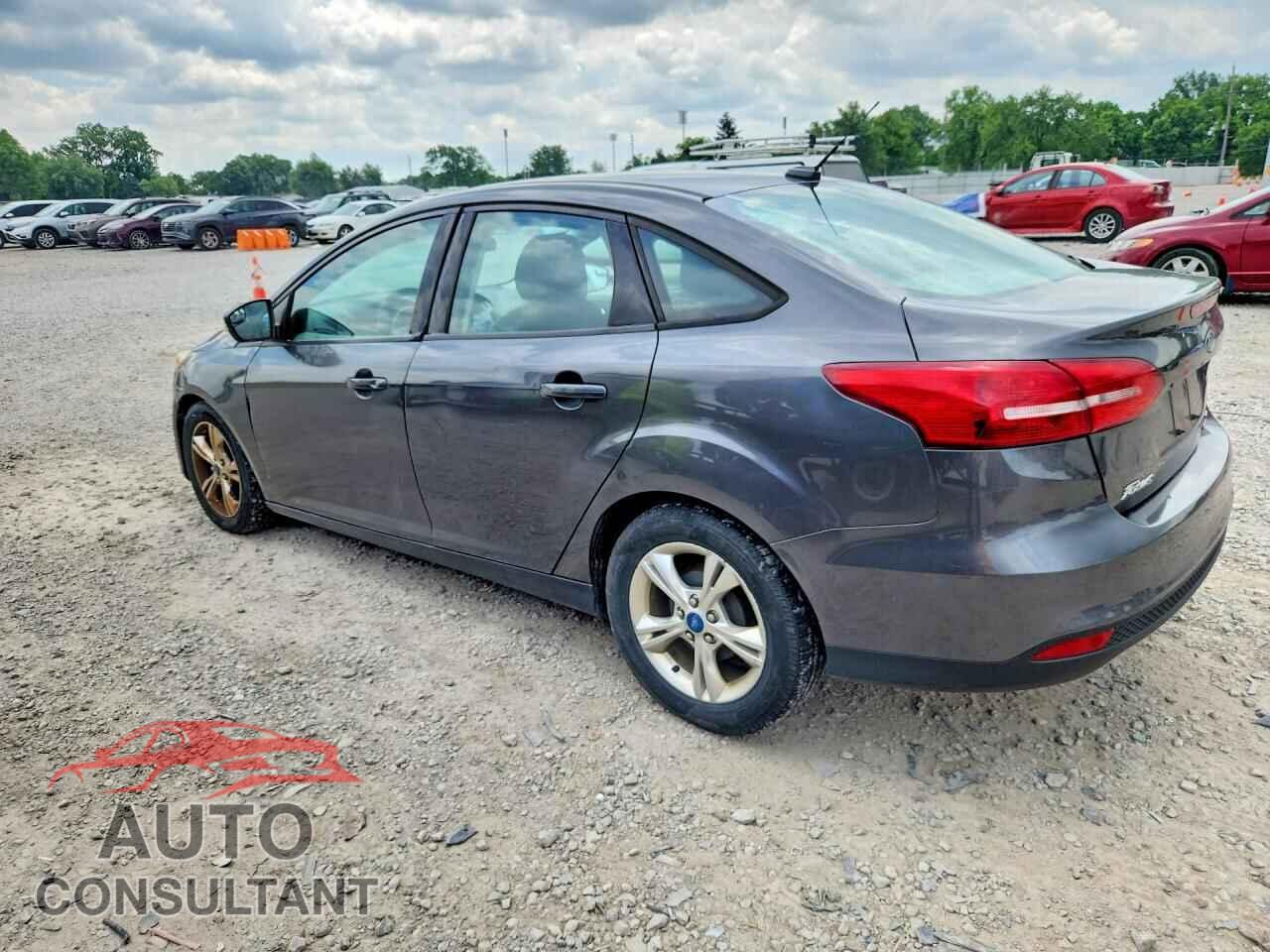 FORD FOCUS 2016 - 1FADP3F27GL202002