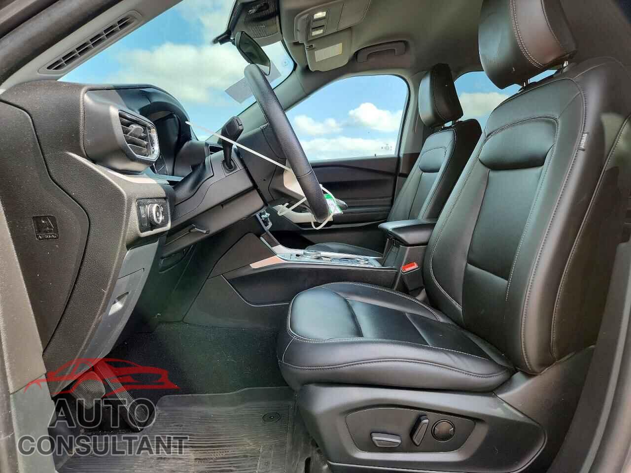 FORD EXPLORER 2024 - 1FMSK8DH7RGA63176
