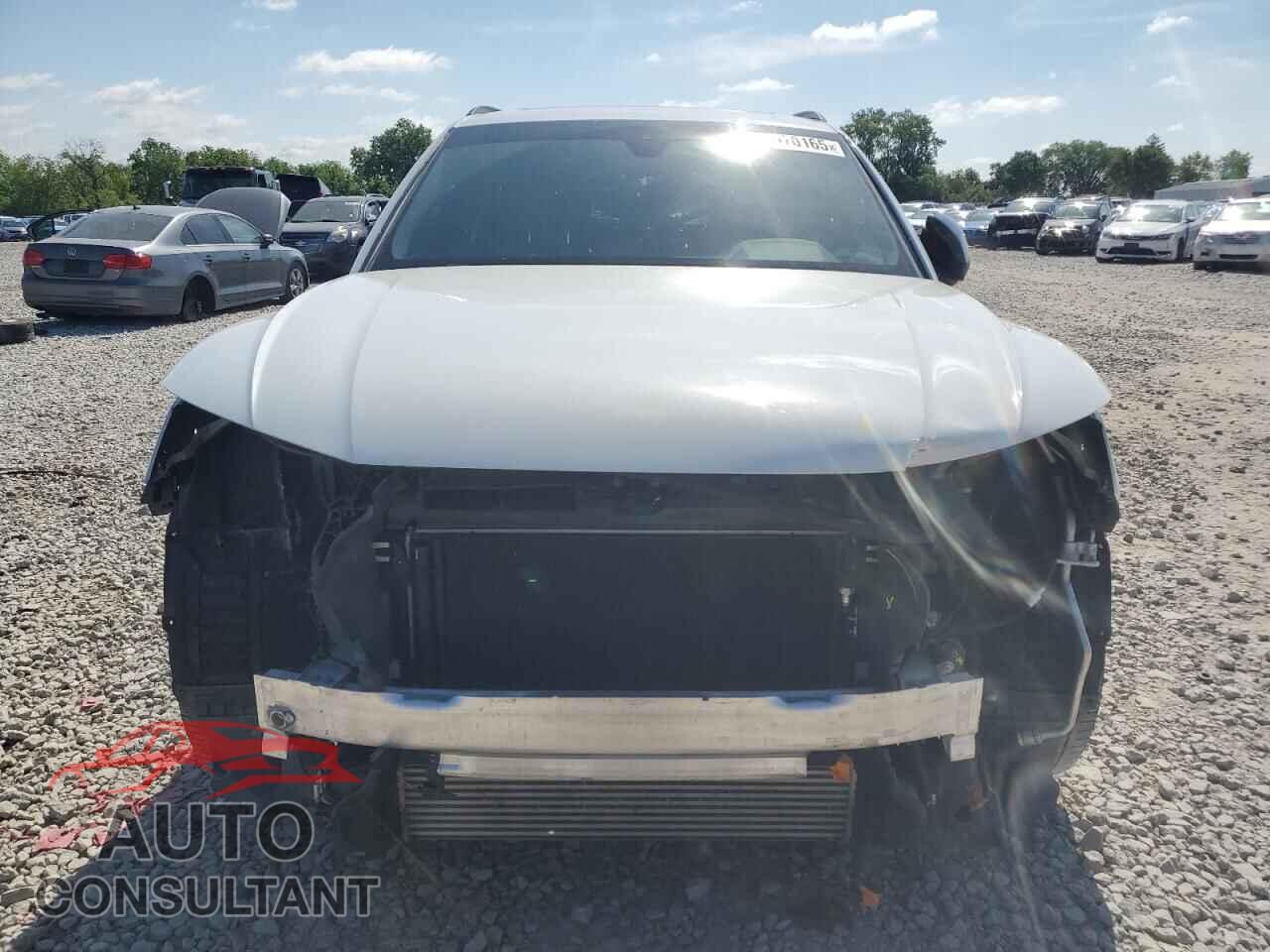 AUDI SQ5 2021 - WA1B4AFY7M2024932