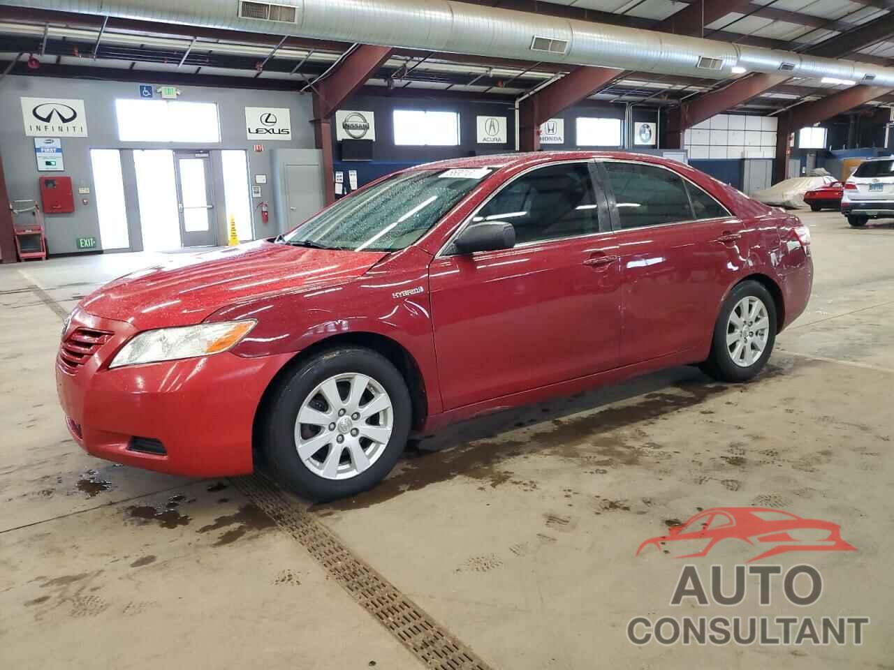 TOYOTA CAMRY 2009 - 4T1BB46K39U069561