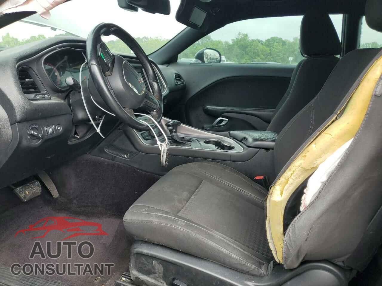 DODGE CHALLENGER 2019 - 2C3CDZAG1KH551431