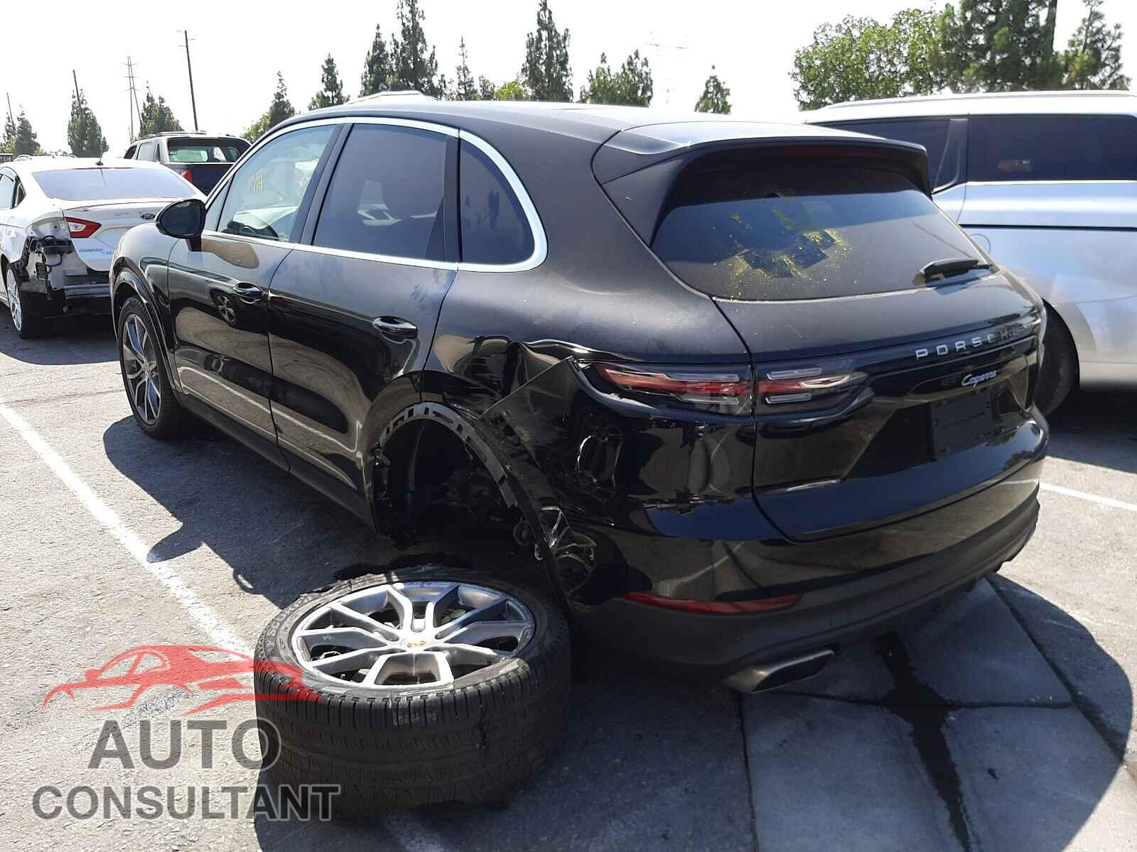PORSCHE CAYENNE 2019 - WP1AA2AY2KDA07754