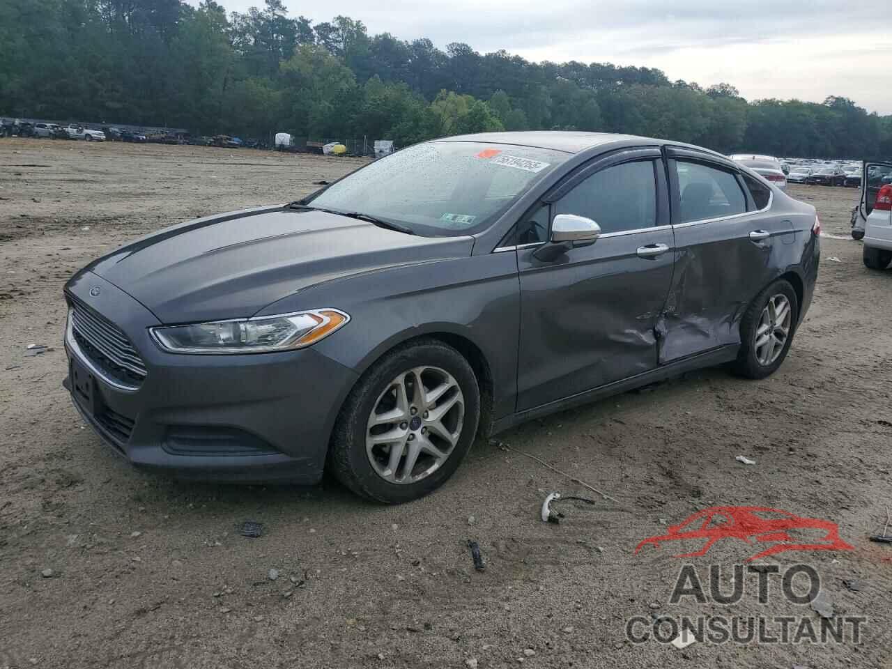 FORD FUSION 2016 - 3FA6P0H73GR220997
