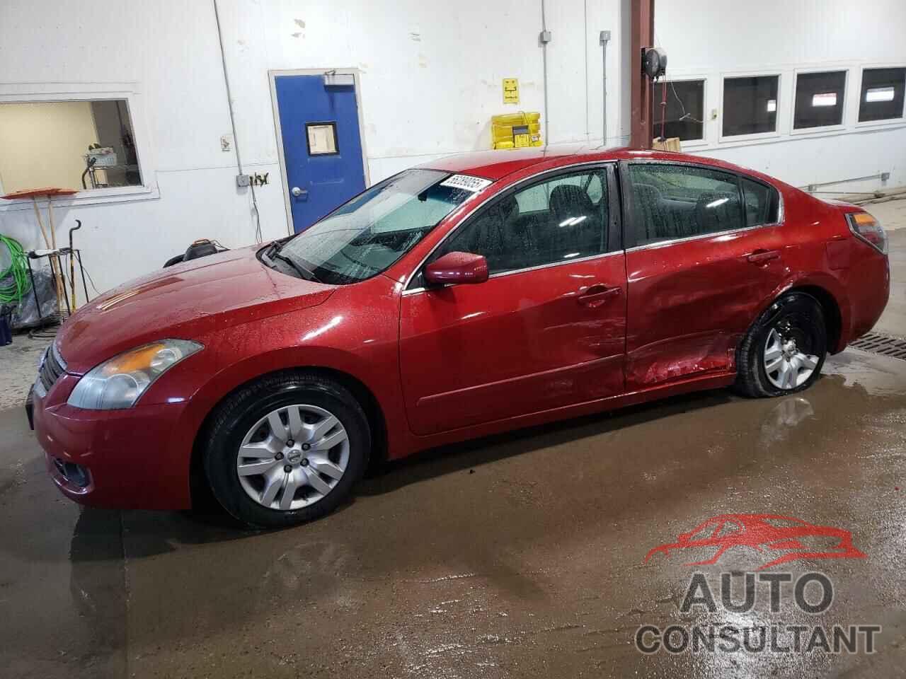 NISSAN ALTIMA 2009 - 1N4AL21E99N466923