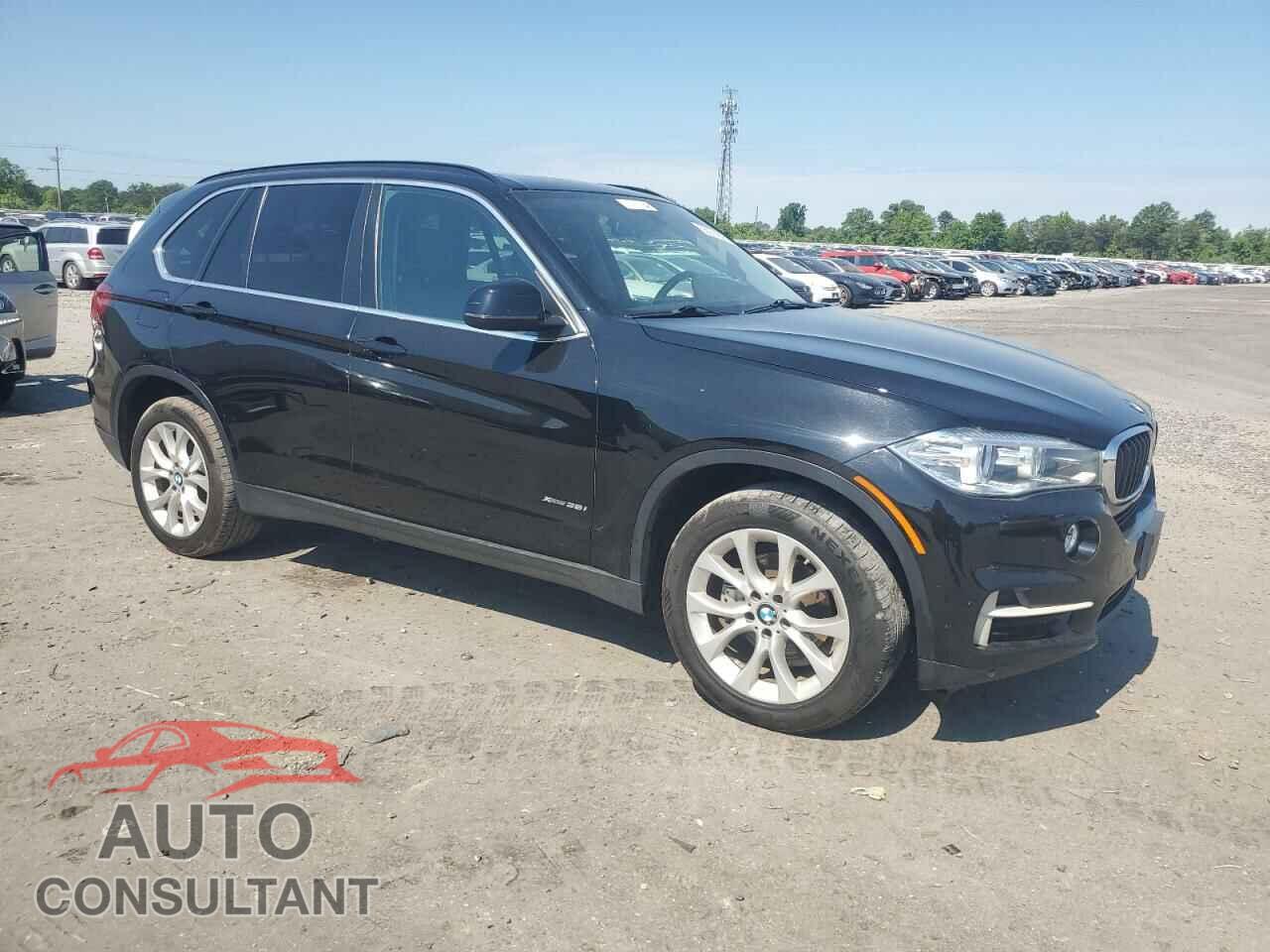 BMW X5 2016 - 5UXKR0C5XG0P24583