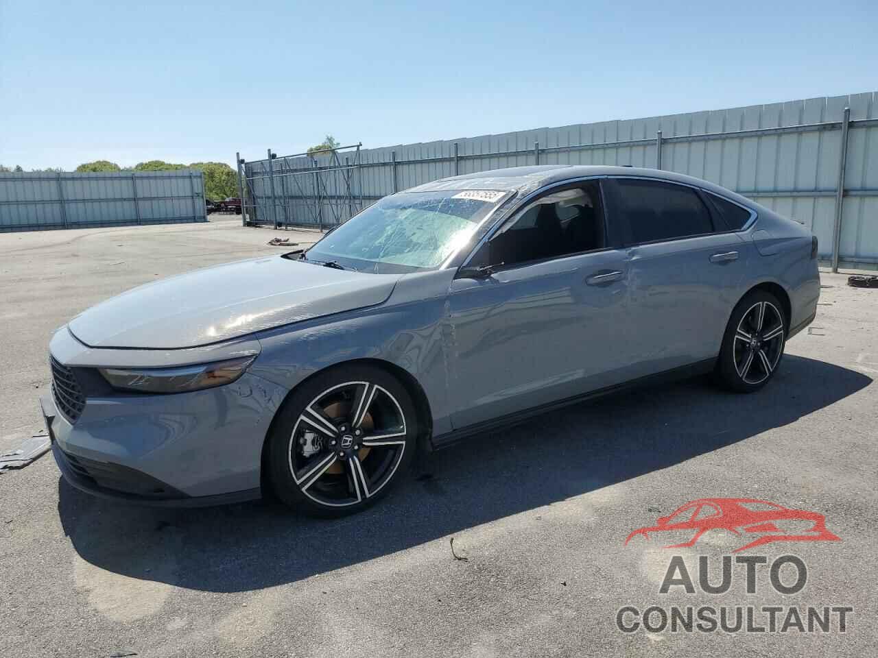 HONDA ACCORD 2025 - 1HGCY2F53SA000691