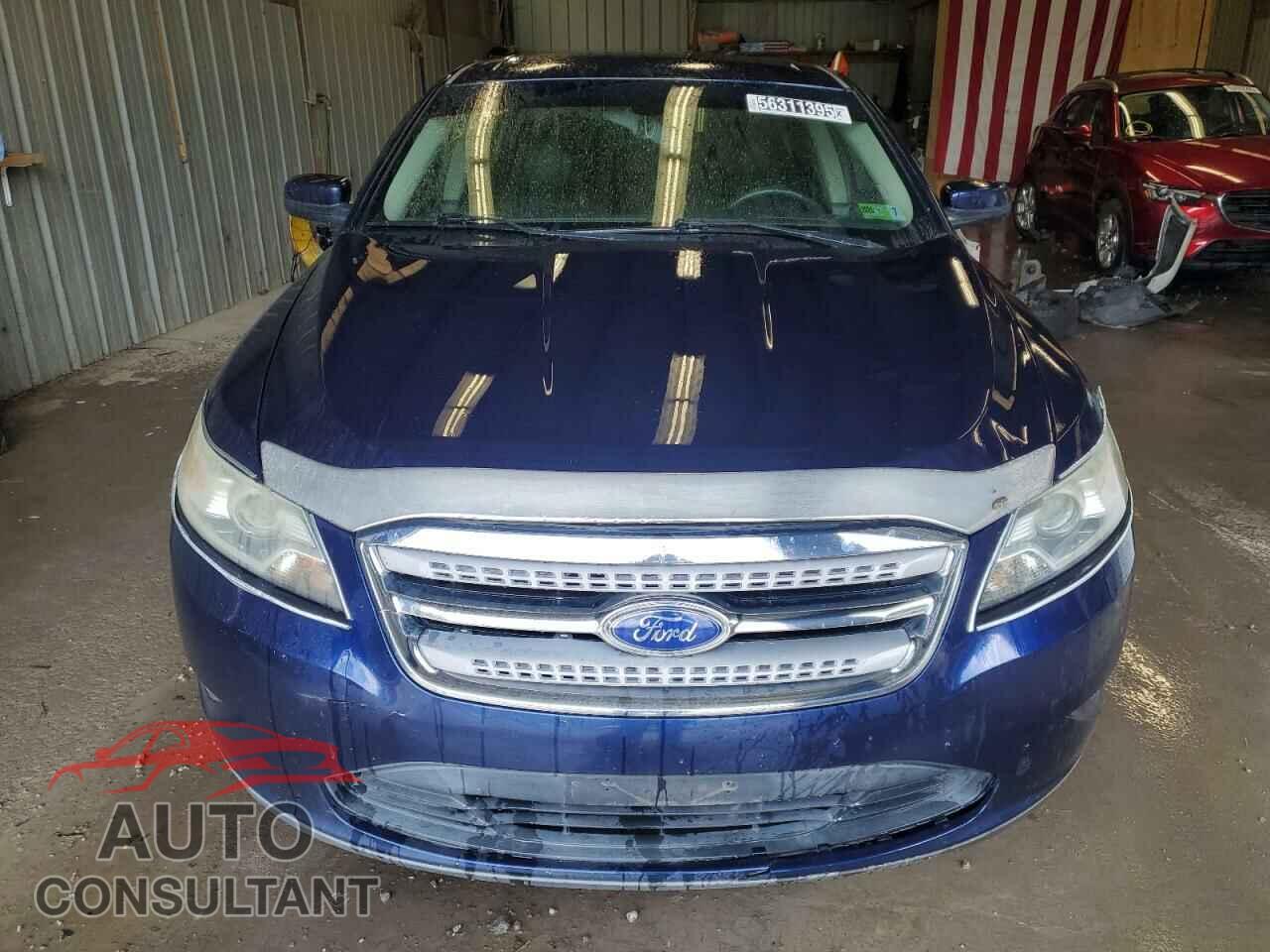 FORD TAURUS 2011 - 1FAHP2EW7BG169200