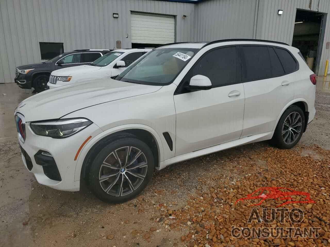 BMW X5 2021 - 5UXCR6C06M9E53365