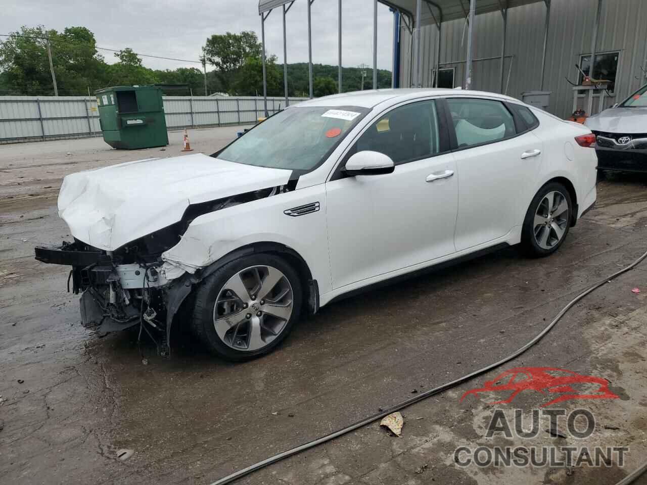 KIA OPTIMA 2020 - 5XXGT4L36LG408041