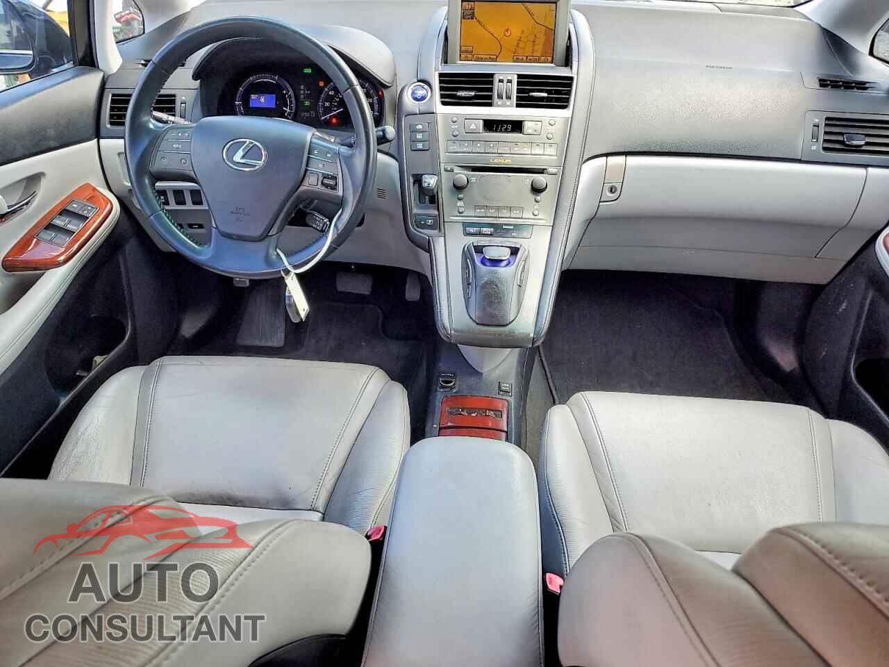 LEXUS HS 2010 - JTHBB1BA7A2029952