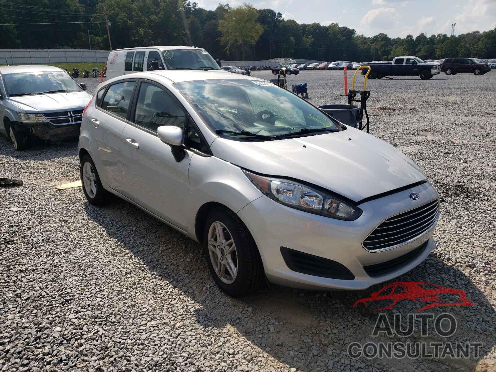 FORD FIESTA 2018 - 3FADP4EJ9JM106876