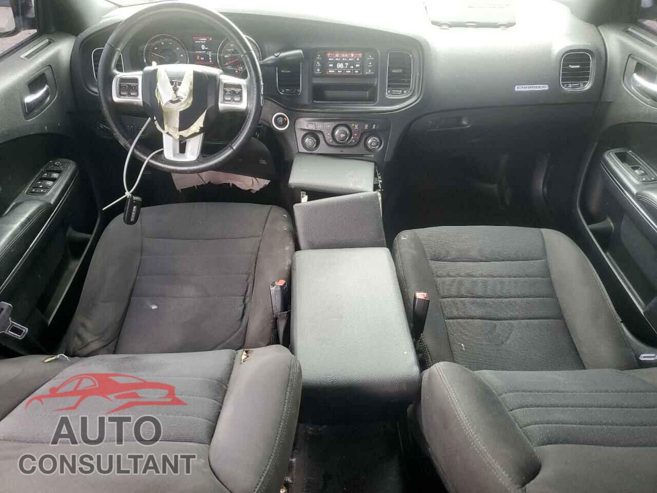 DODGE CHARGER 2013 - 2C3CDXAT3DH619636