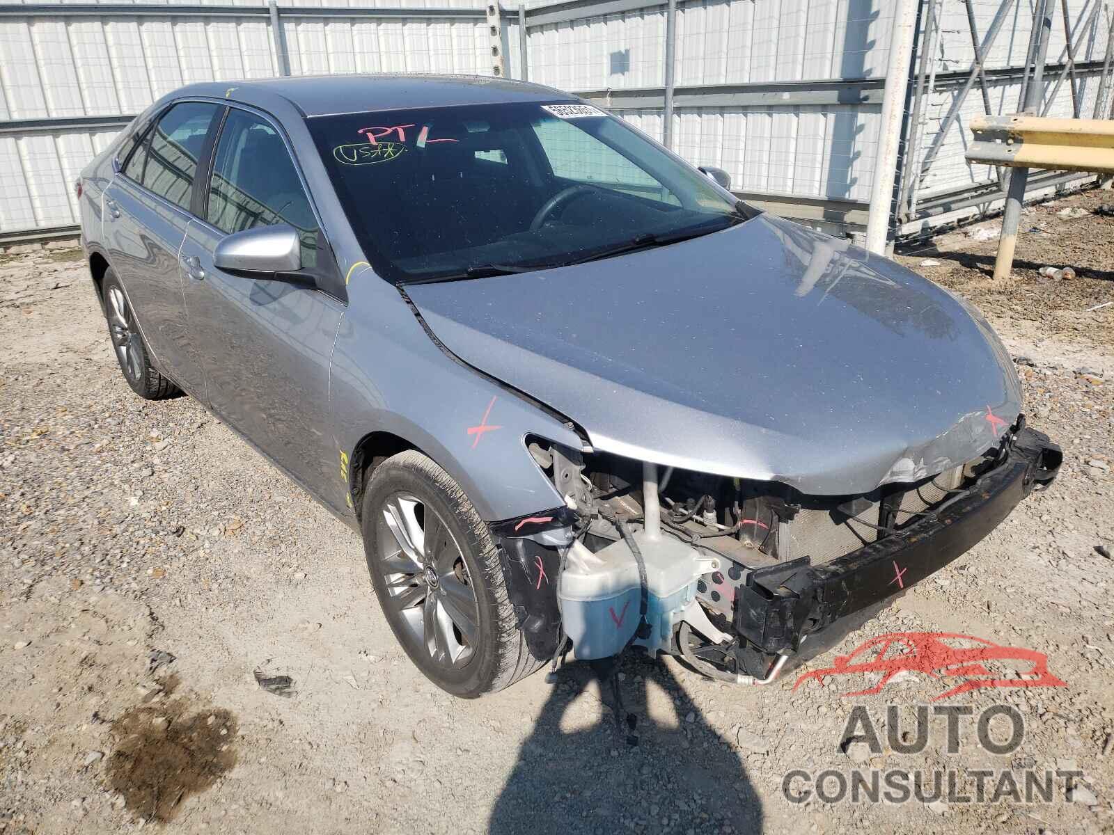 TOYOTA CAMRY 2016 - 4T1BF1FK8GU153603