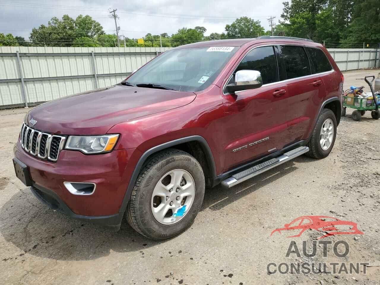 JEEP GRAND CHER 2017 - 1C4RJEAGXHC952656