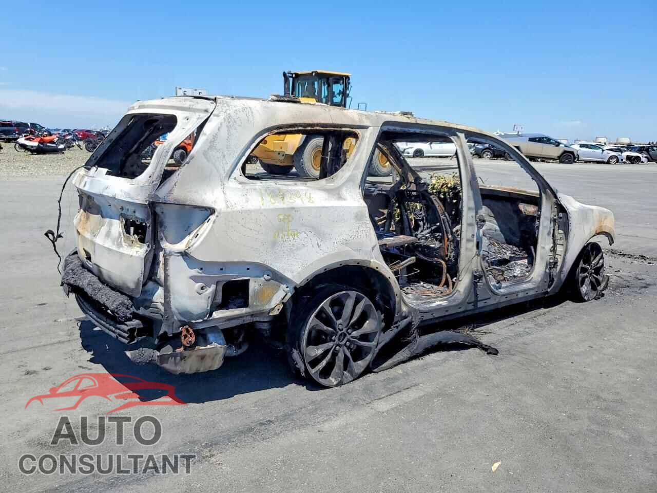 DODGE DURANGO 2024 - 1C4RDHAG8RC157082