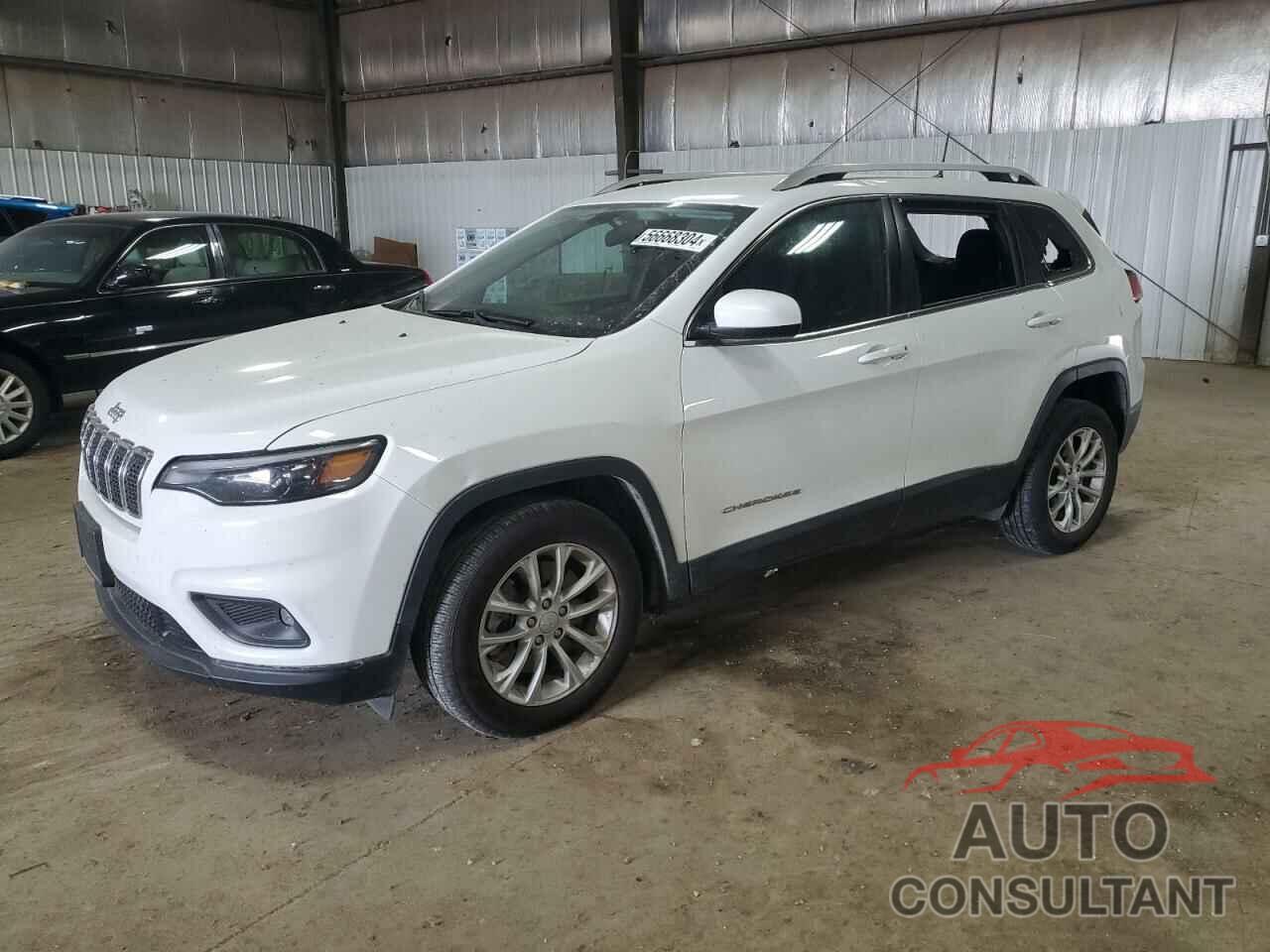 JEEP GRAND CHER 2019 - 1C4PJLCB2KD285807