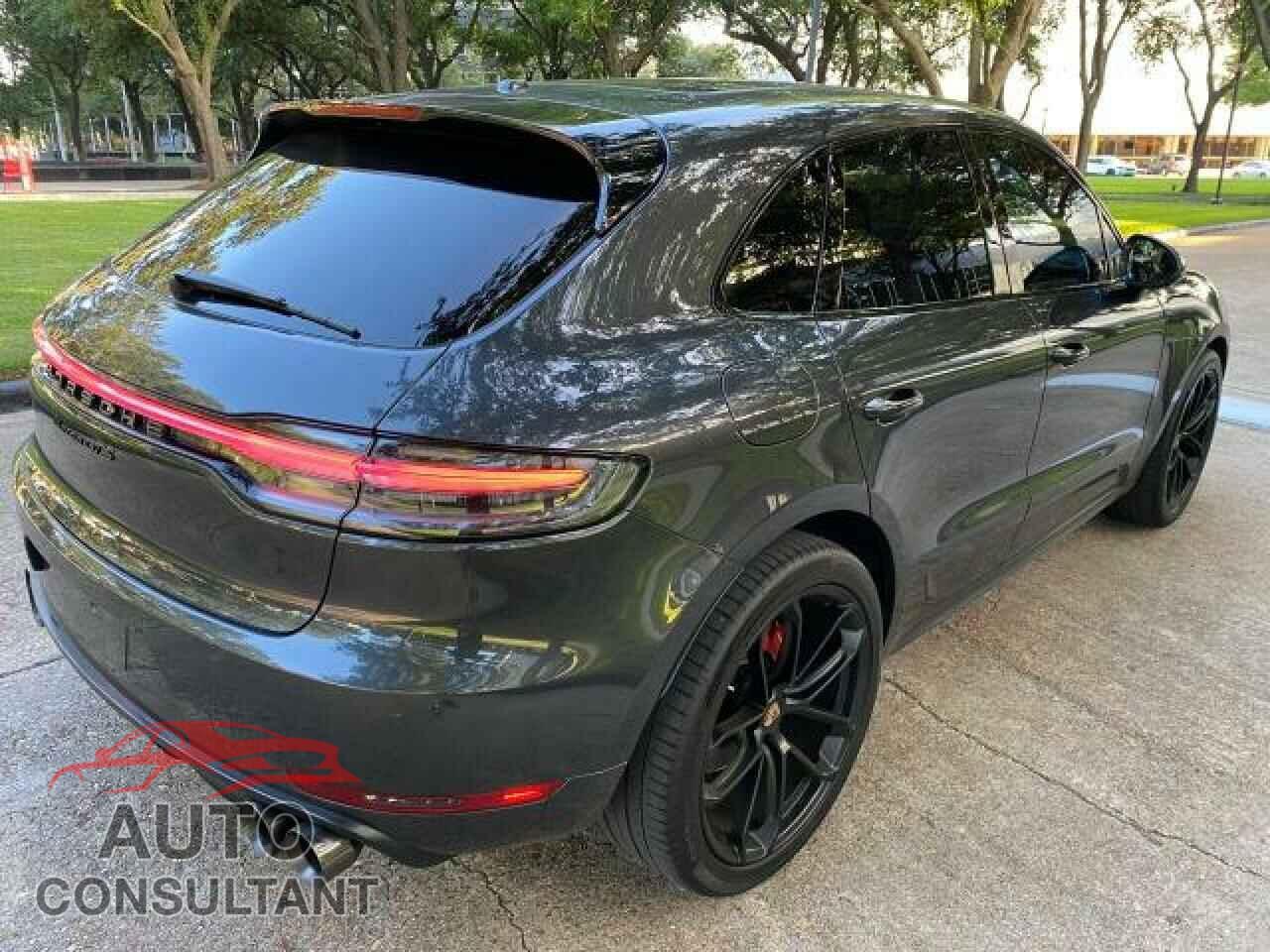 PORSCHE MACAN 2020 - WP1AG2A59LLB55105