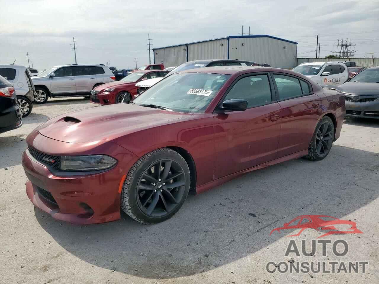 DODGE CHARGER 2019 - 2C3CDXHG8KH597557