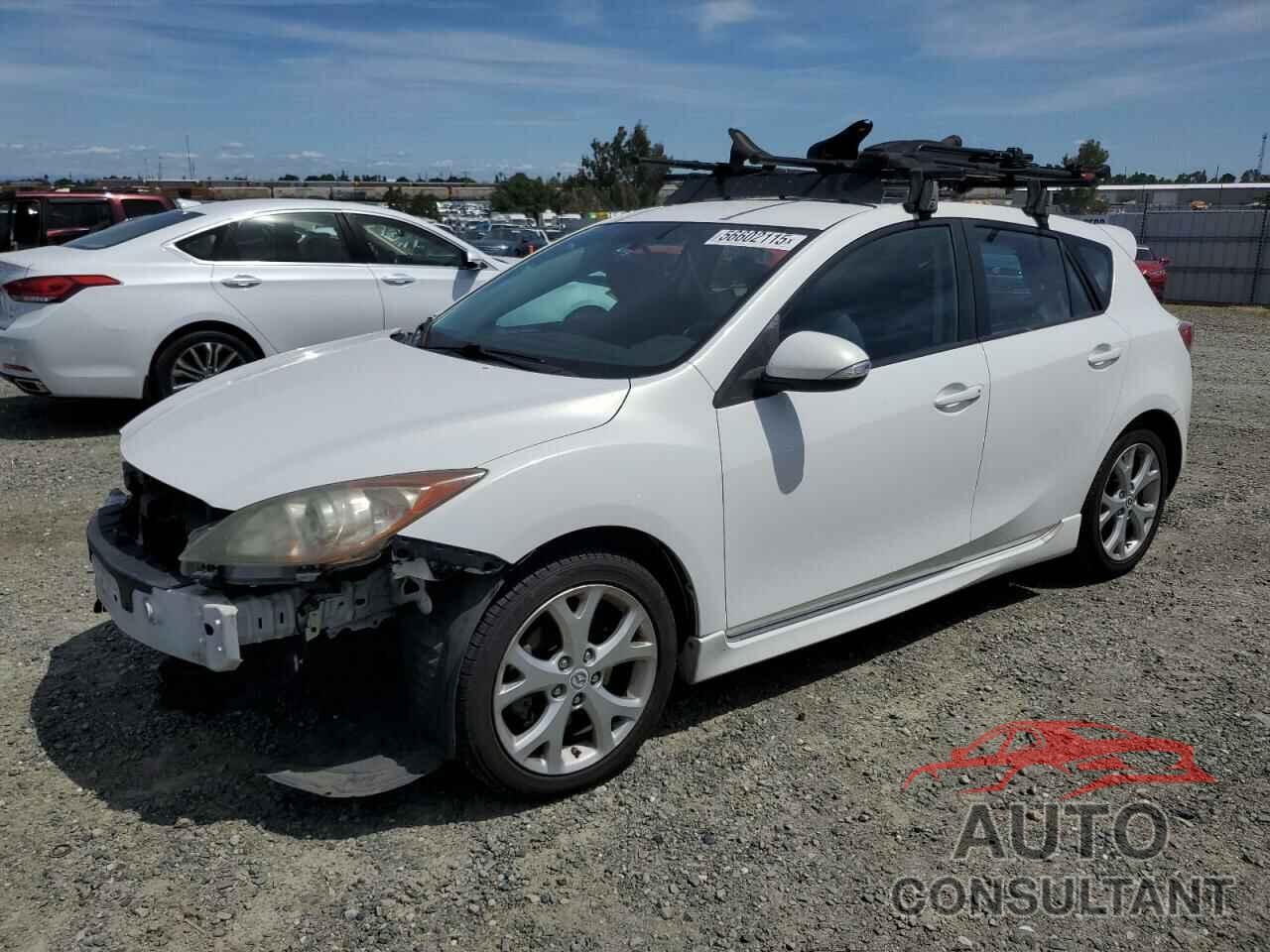 MAZDA MAZDA3 2010 - JM1BL1H60A1132668