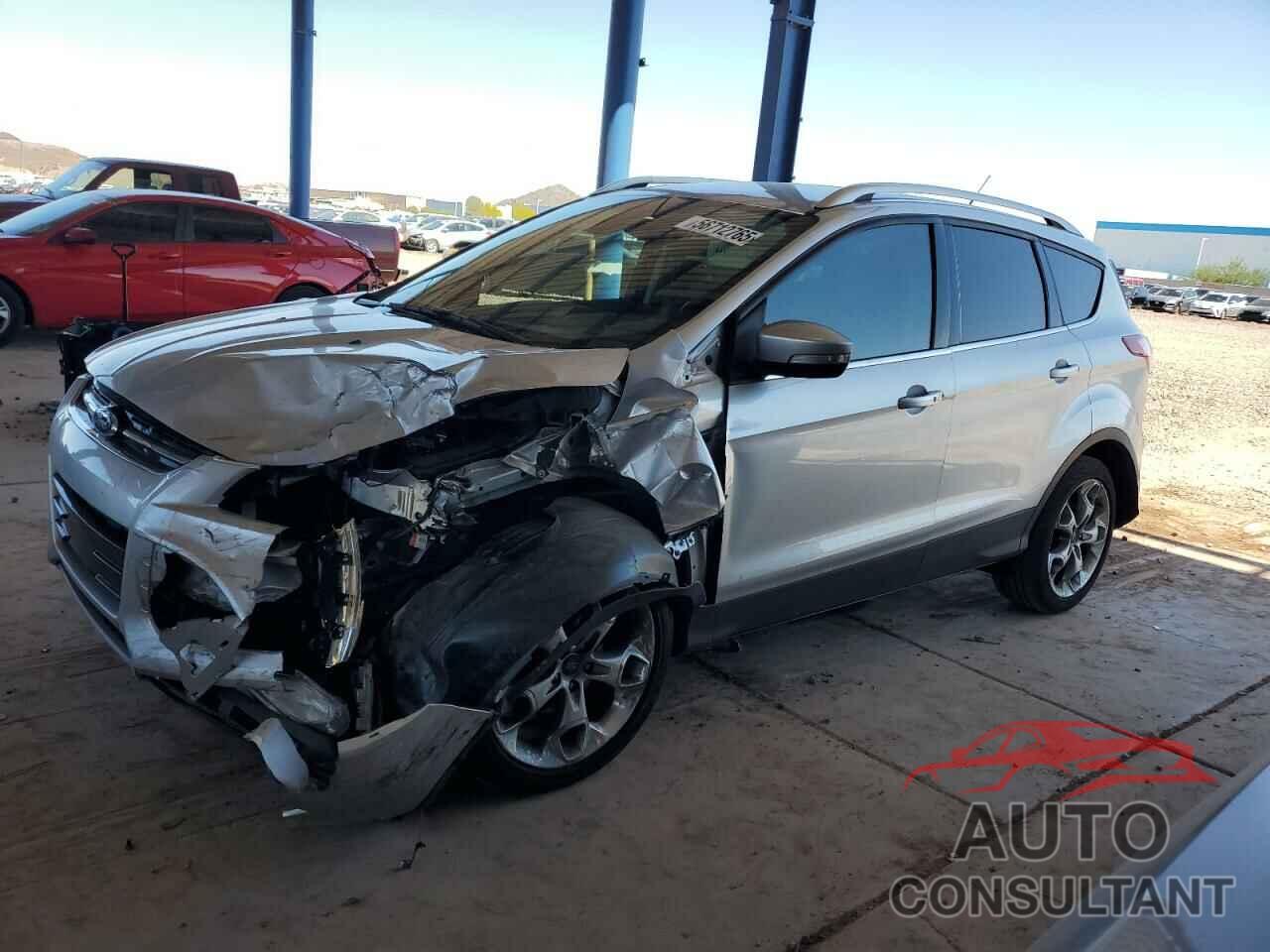 FORD ESCAPE 2014 - 1FMCU0JX8EUB85133