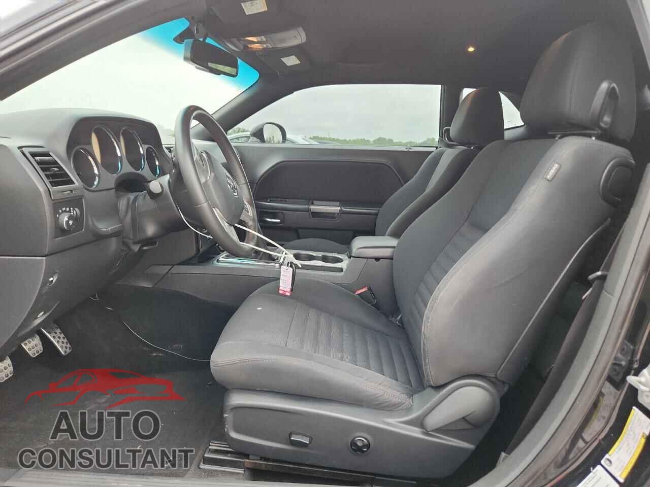DODGE CHALLENGER 2014 - 2C3CDYBT7EH285391