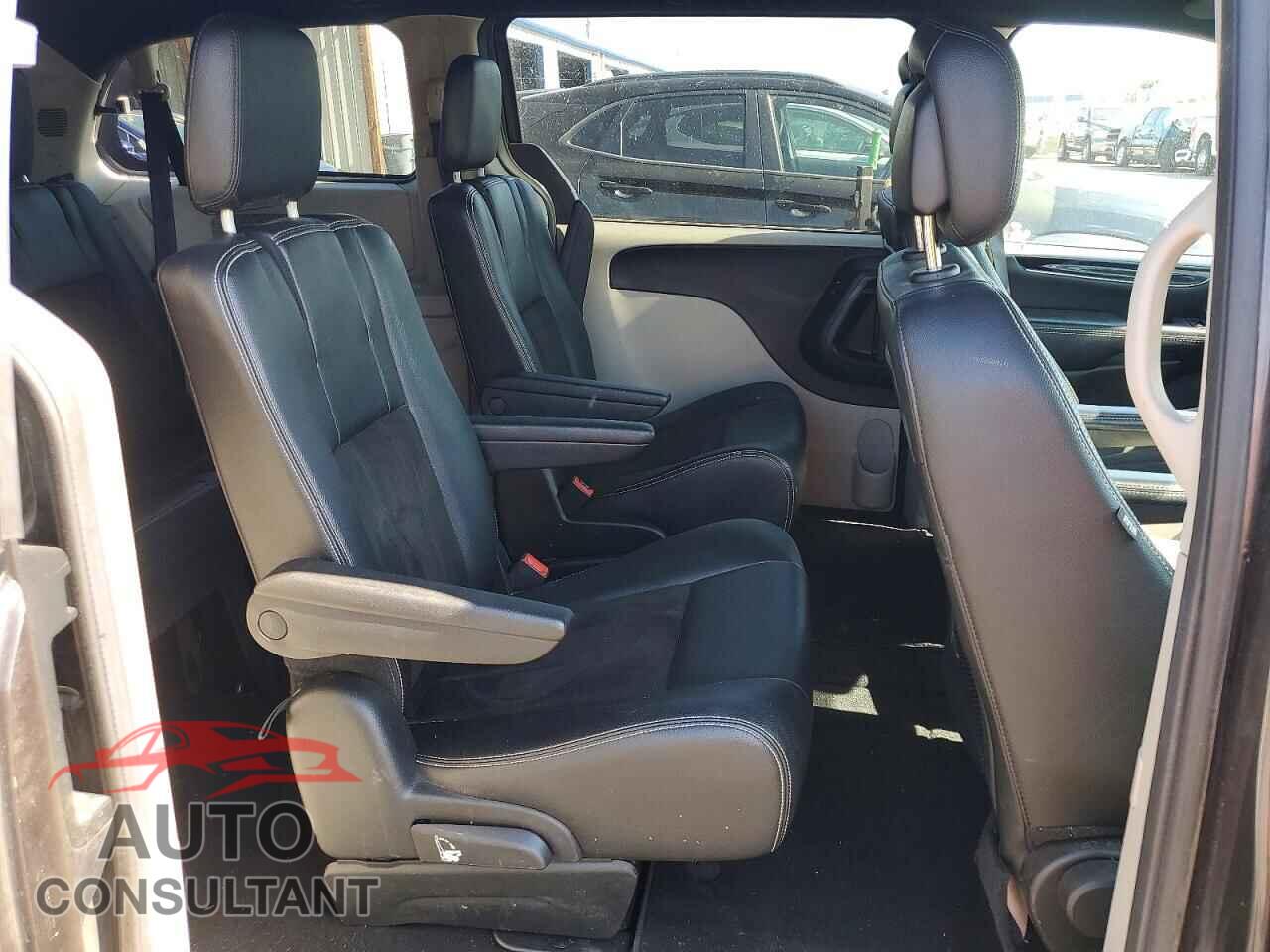 DODGE CARAVAN 2019 - 2C4RDGCG7KR543061