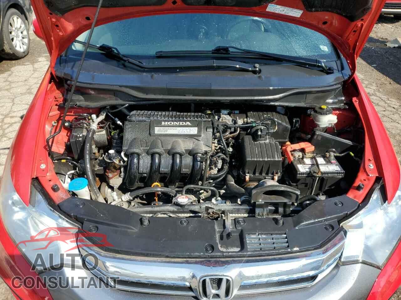 HONDA INSIGHT 2012 - JHMZE2H79CS003315