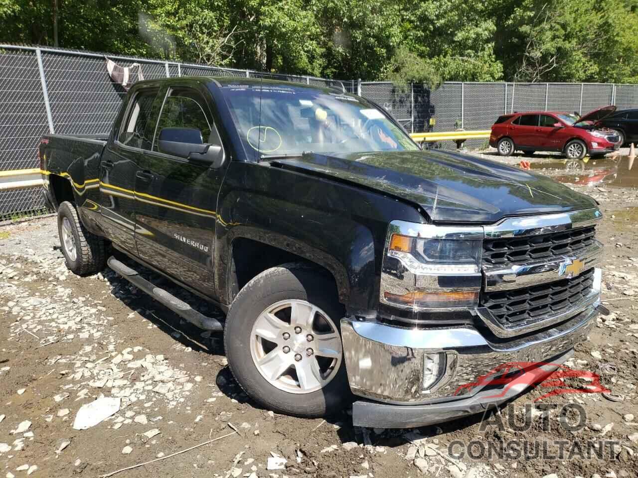 CHEVROLET SILVERADO 2016 - 1GCVKREC0GZ170159