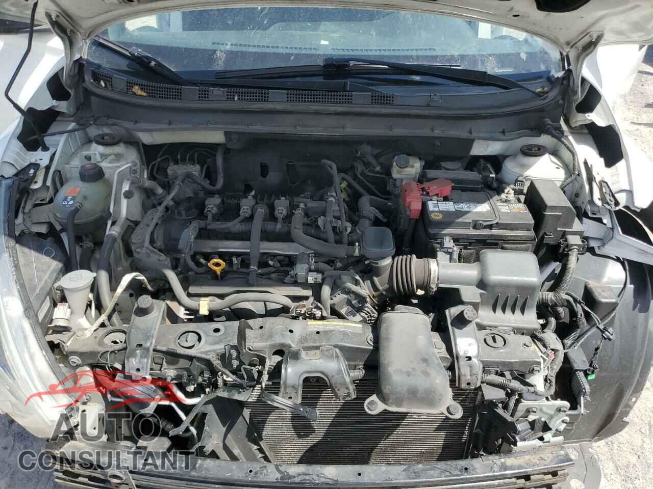 NISSAN KICKS 2019 - 3N1CP5CU3KL562763