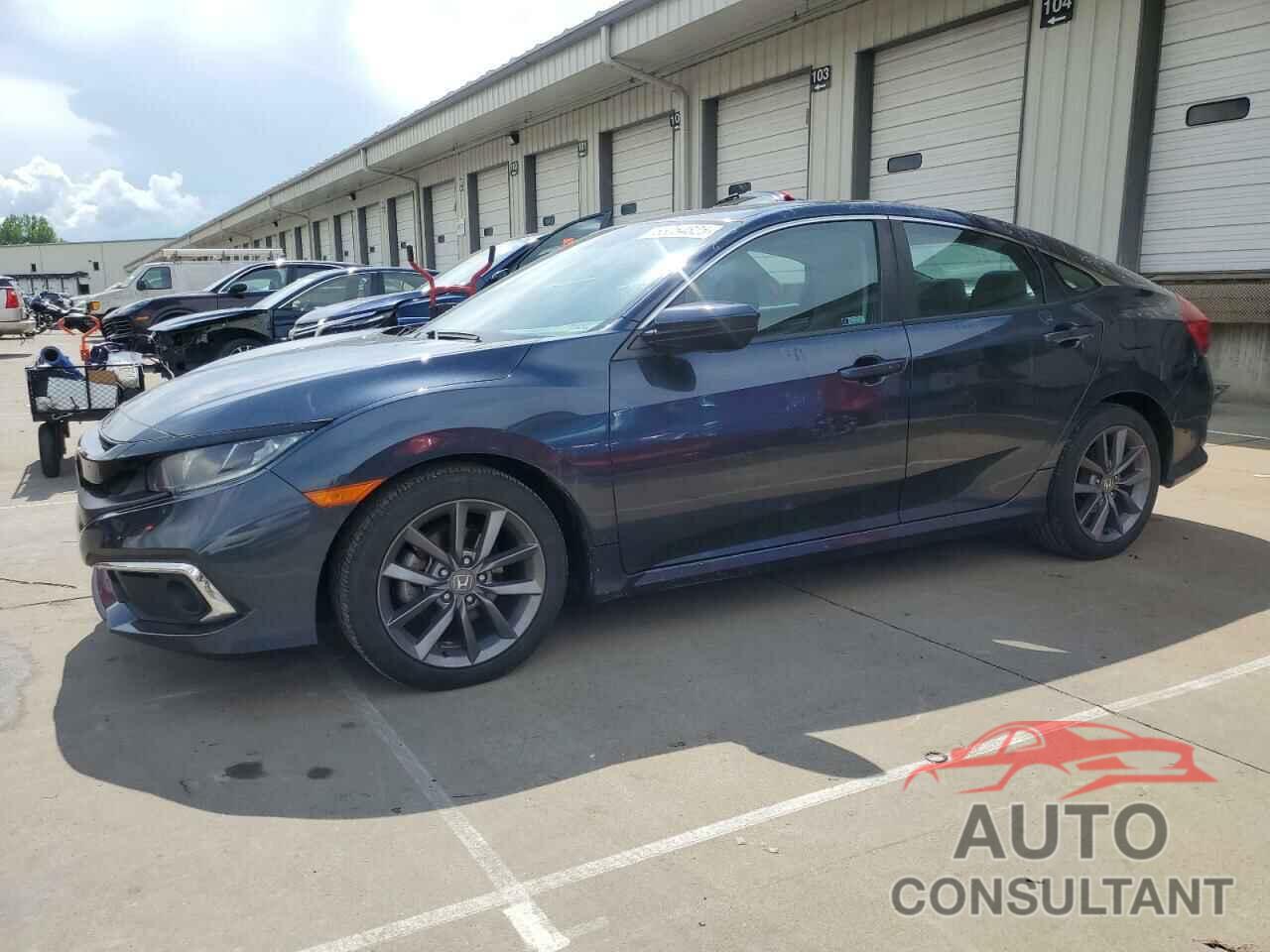 HONDA CIVIC 2019 - 19XFC1F7XKE009097