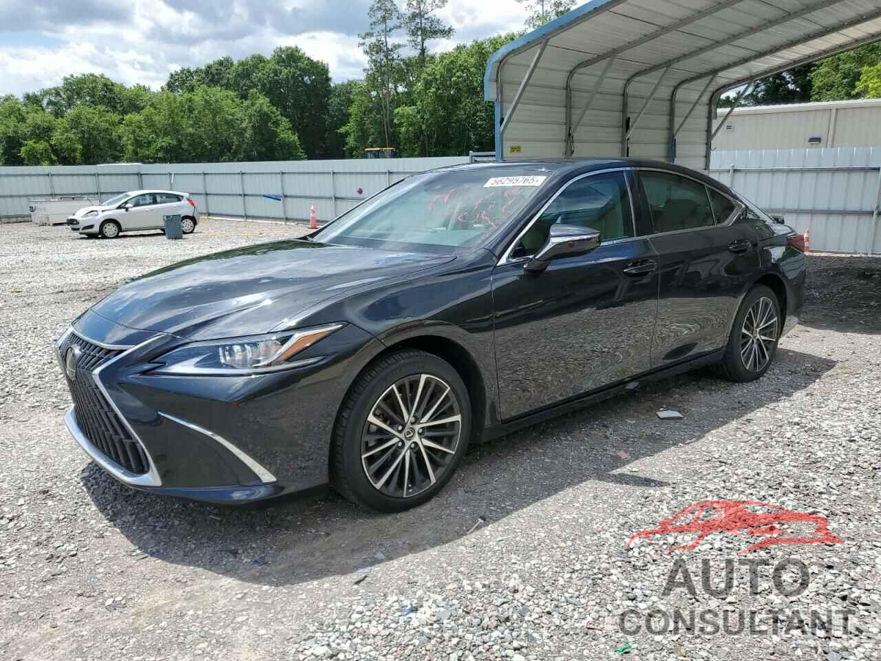 LEXUS ES350 2022 - 58ADZ1B11NU128738