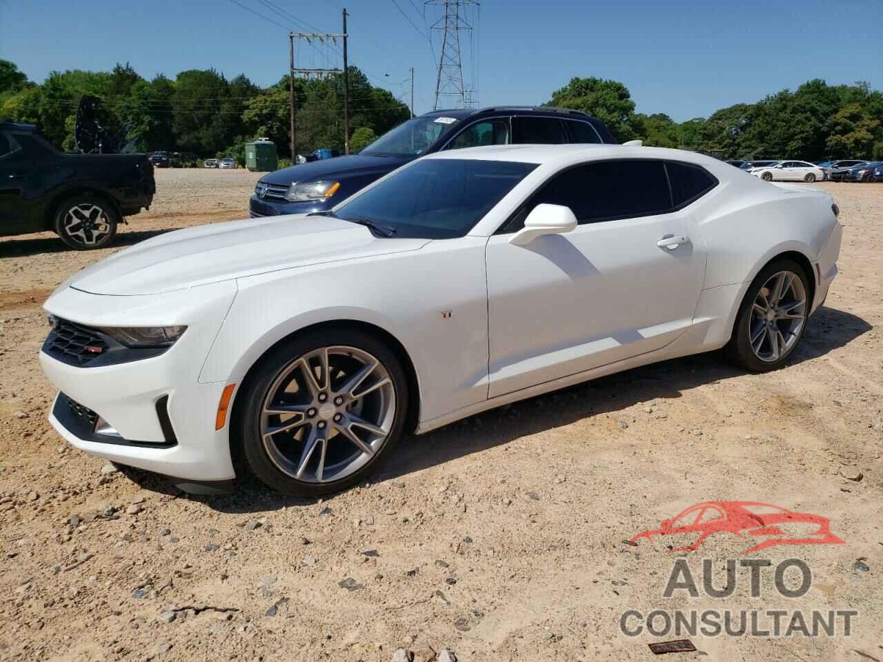 CHEVROLET CAMARO 2021 - 1G1FB1RS6M0116302