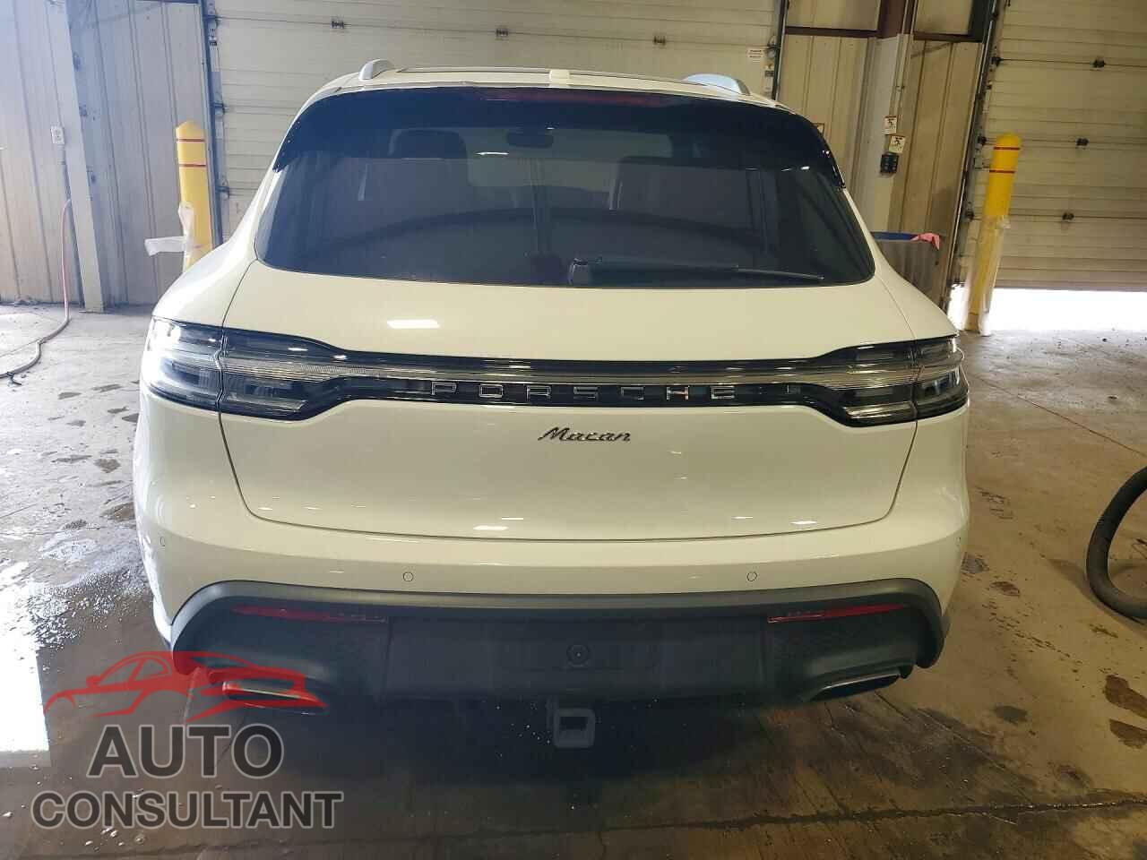 PORSCHE MACAN 2023 - WP1AA2A51PLB20937