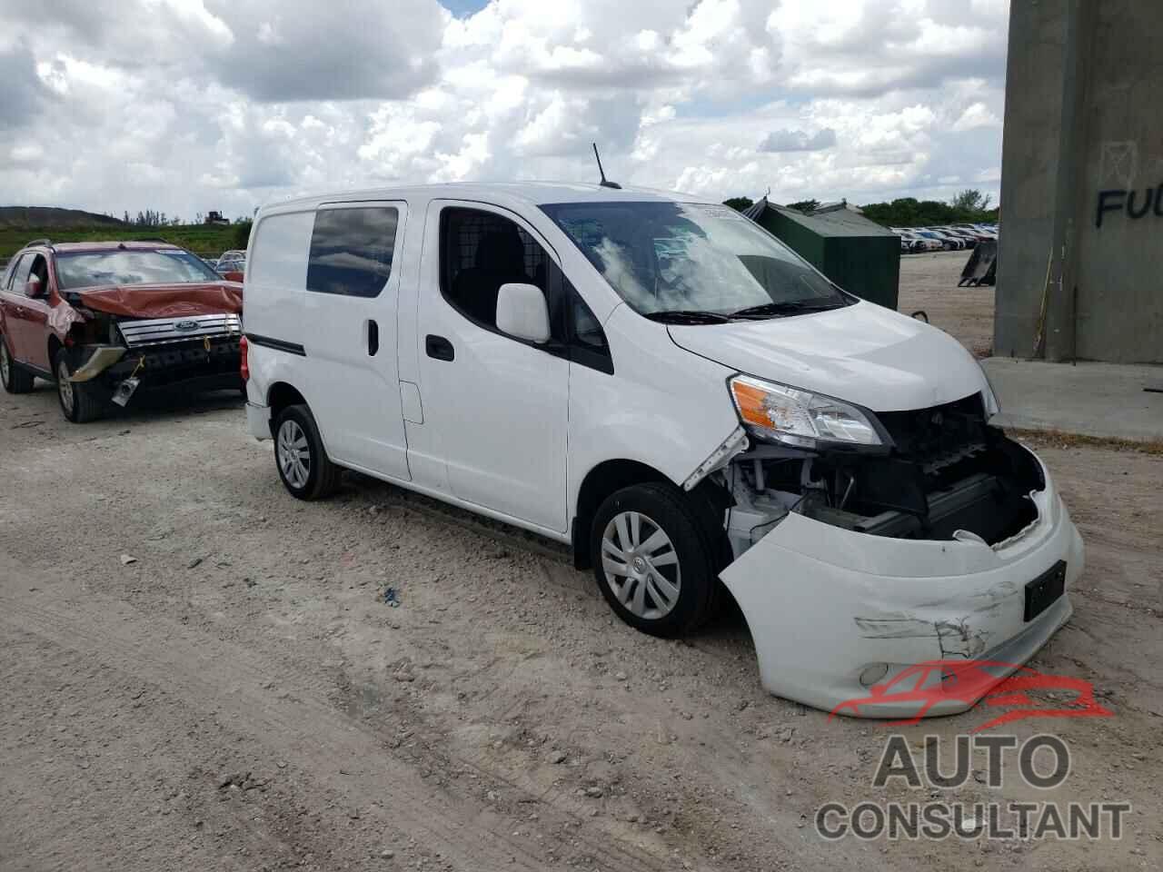 NISSAN NV 2021 - 3N6CM0KN5MK704703