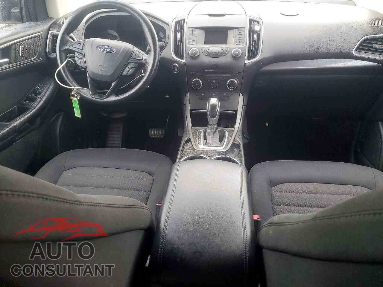 FORD EDGE 2016 - 2FMPK4G91GBC26475