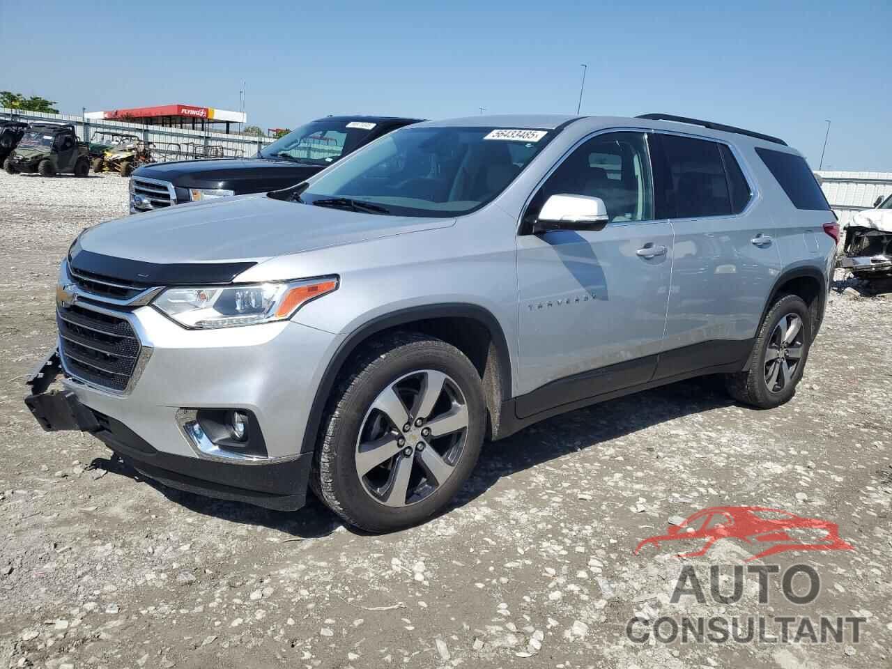 CHEVROLET TRAVERSE 2019 - 1GNERHKW9KJ316982