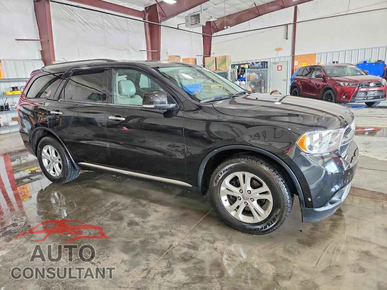 DODGE DURANGO 2013 - 1C4RDJDG6DC675672