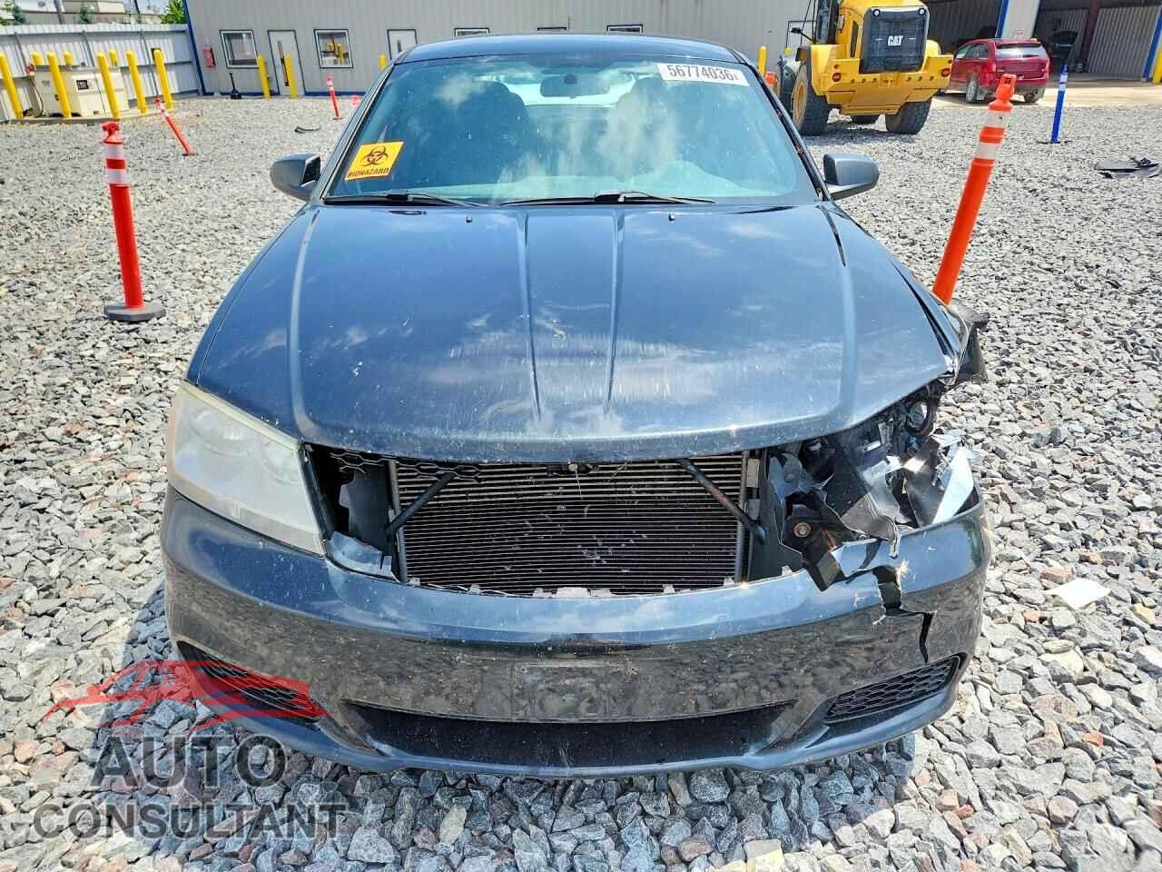 DODGE AVENGER 2014 - 1C3CDZAB4EN181303