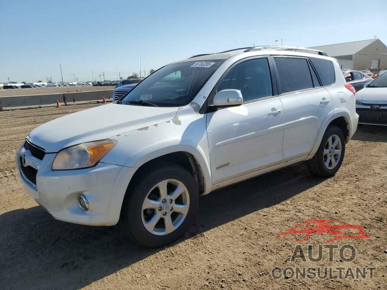 TOYOTA RAV4 2011 - 2T3YF4DV4BW061896