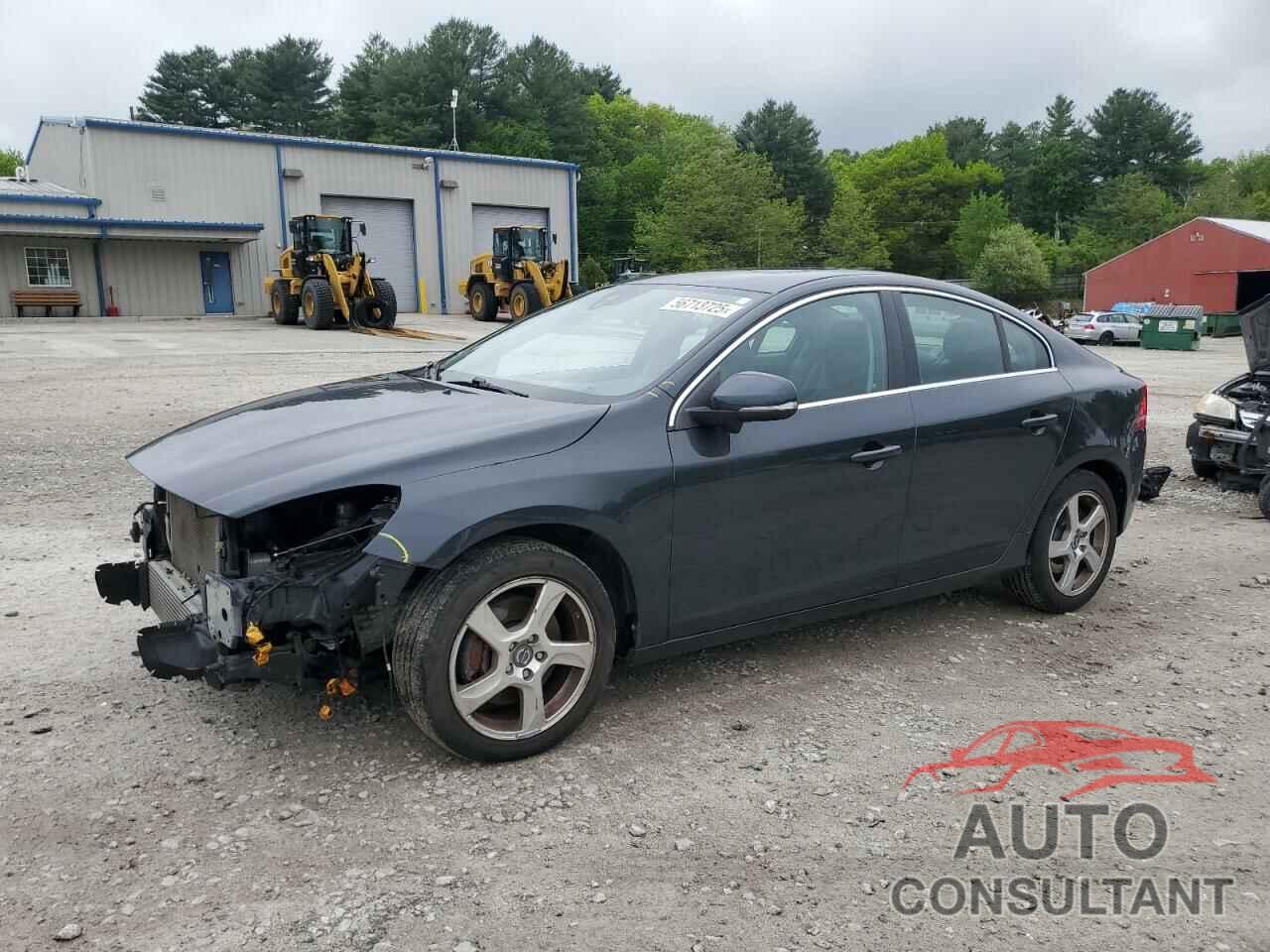 VOLVO S60 2012 - YV1622FS7C2127937