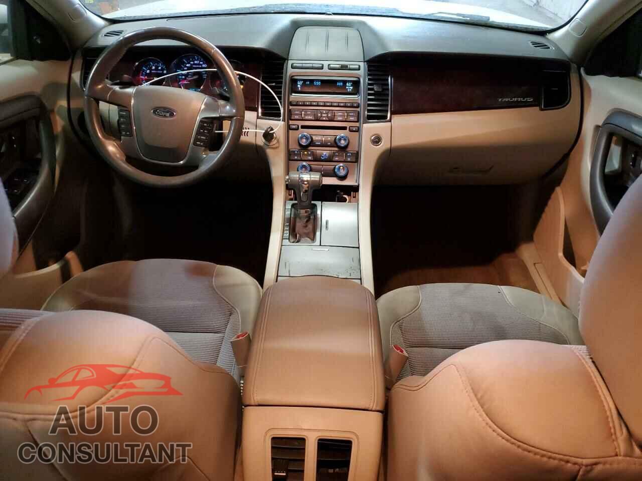 FORD TAURUS 2012 - 1FAHP2EW6CG114366