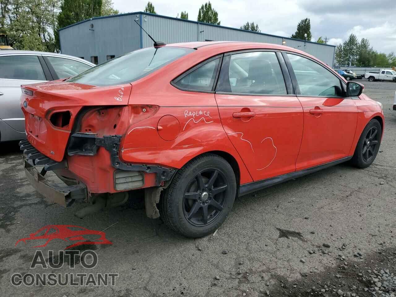 FORD FOCUS 2015 - 1FADP3F28FL243074