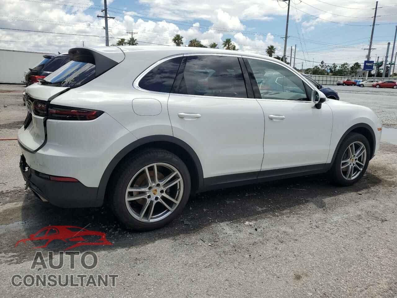 PORSCHE CAYENNE 2019 - WP1AA2AY4KDA18514